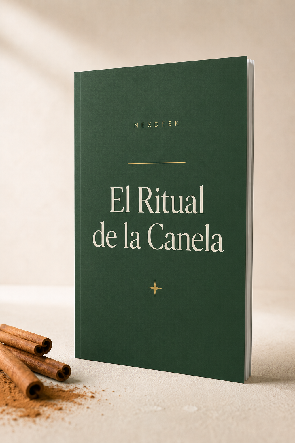 Ebook Ritual Canela