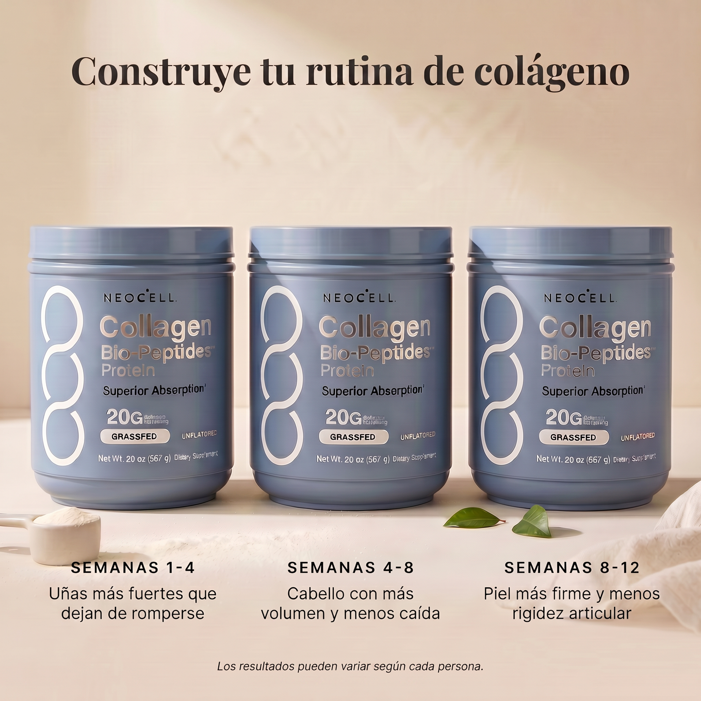 Colágeno Bio-Péptidos