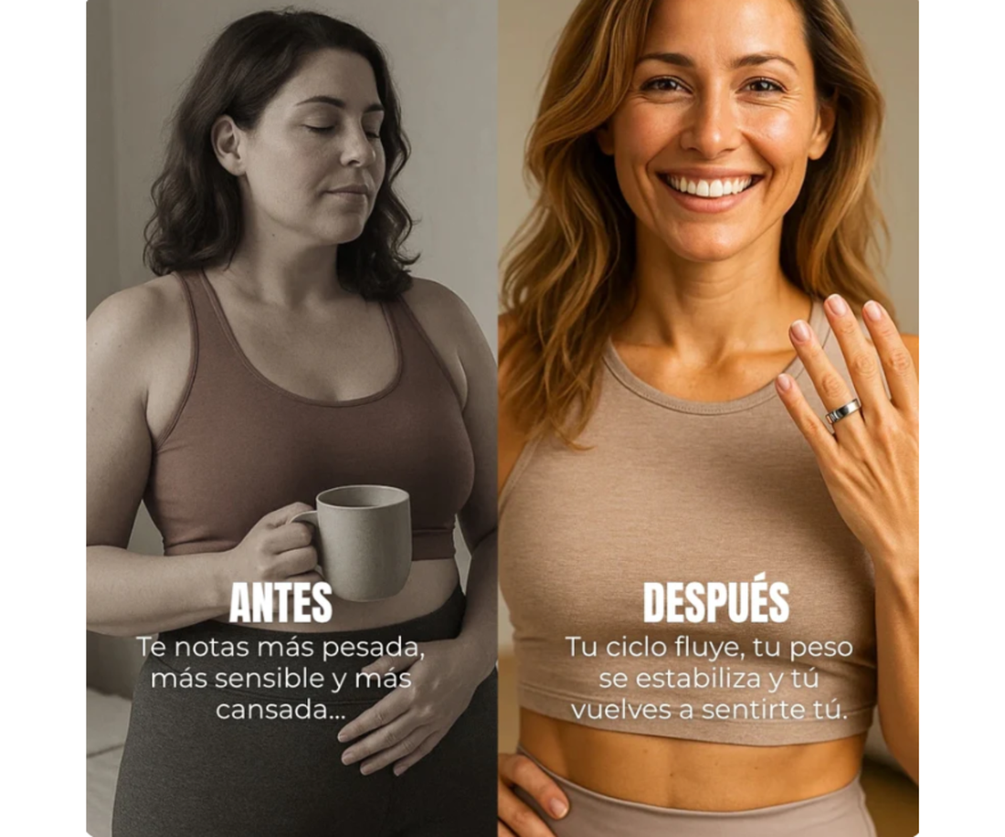 NexRing – Anillo inteligente