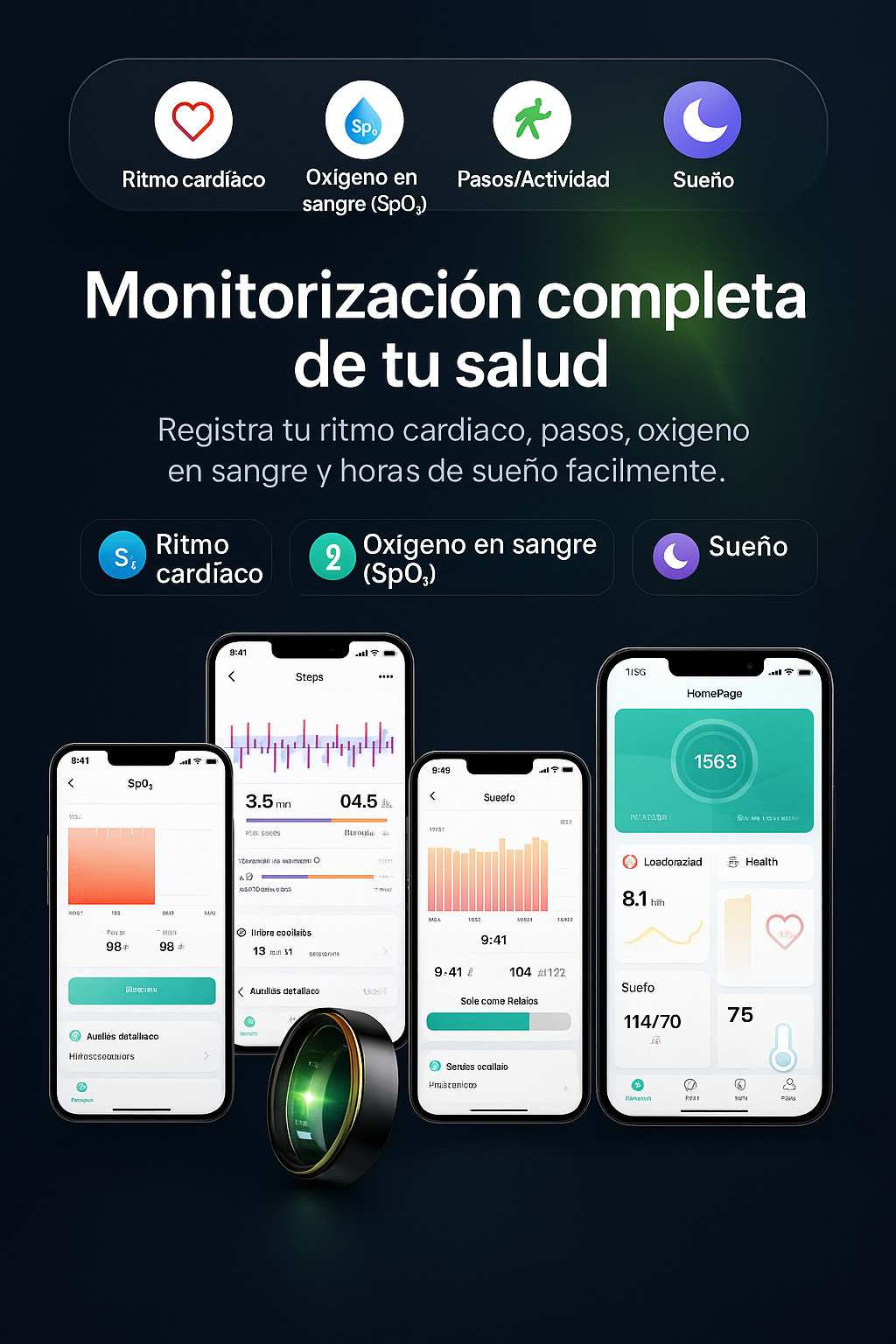 NexRing – Anillo inteligente