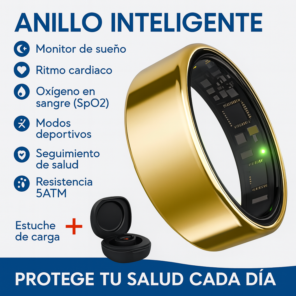 NexRing – Anillo inteligente