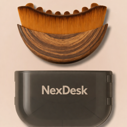 Cepillo Anti-Hinchazón Facial