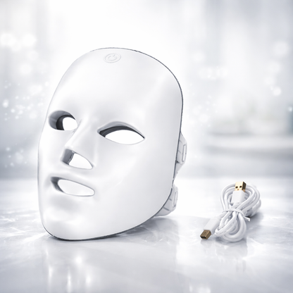 Máscara LED Facial