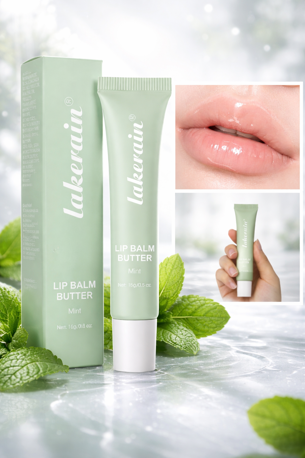 Lip Balm Hidratación Mint