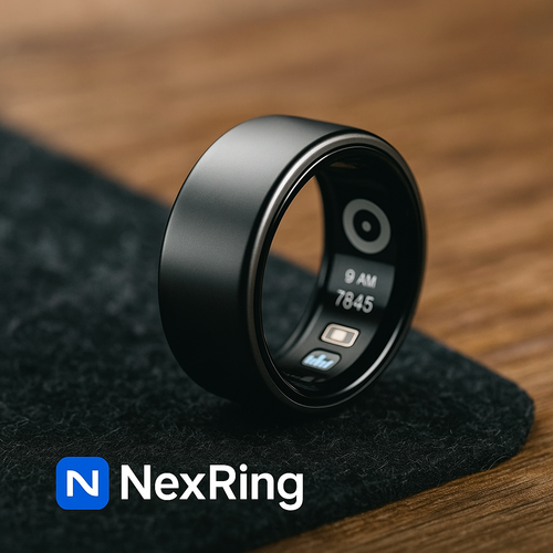 NexRing – Anillo inteligente