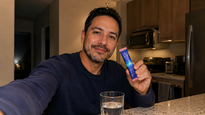 Salvador C., 38