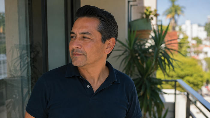 Roberto G., 38