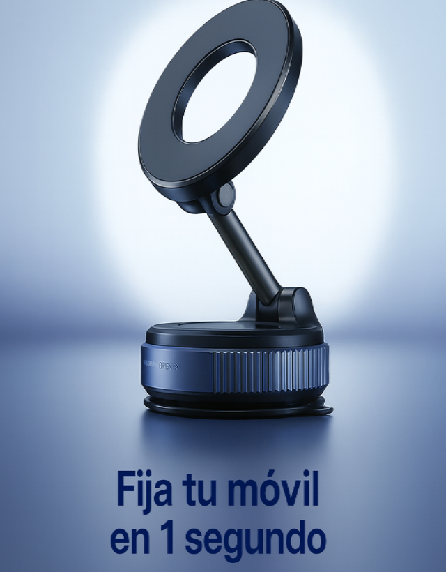 Soporte Magnético NexDesk 360º