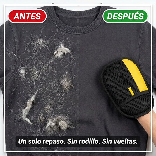 PeloFin — Guante Antiestático