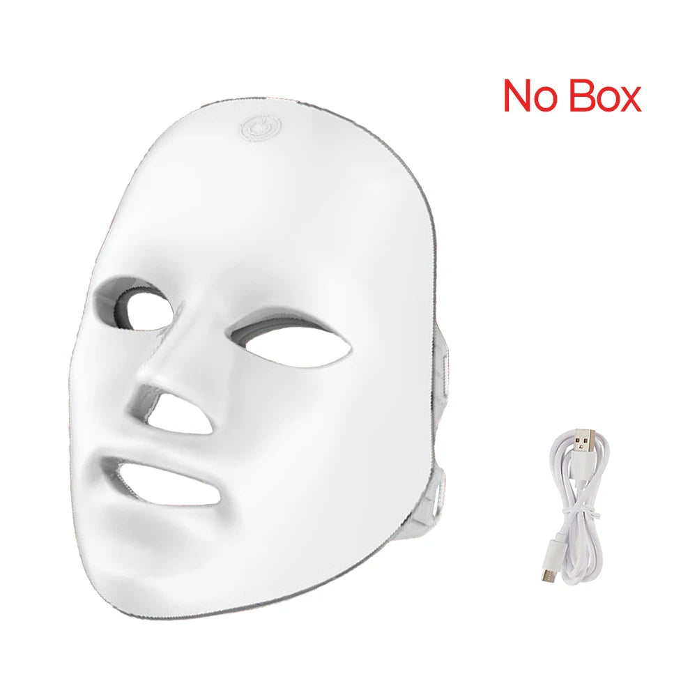 Máscara LED Facial