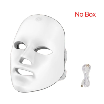 Máscara LED Facial