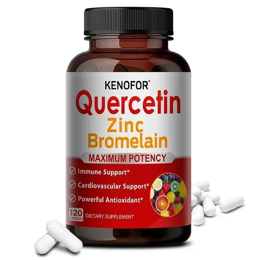 Quercetin Supplements