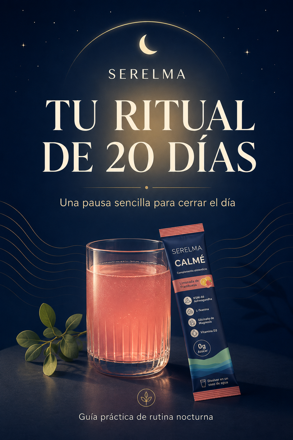 Ebook de rutina nocturna