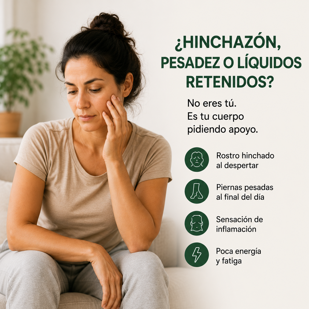 Lymphoria™ Drops Ligereza