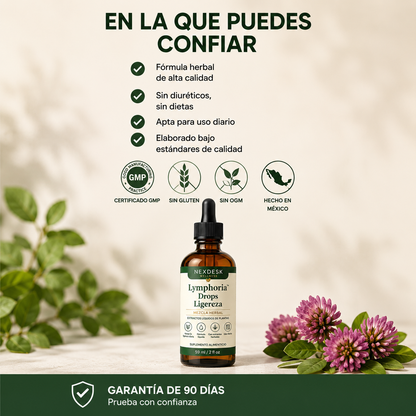 Lymphoria™ Drops Ligereza