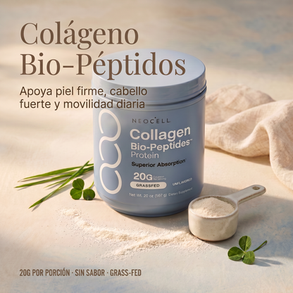 Colágeno Bio-Péptidos