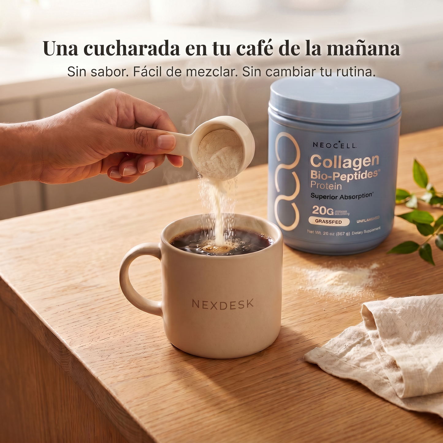 Colágeno Bio-Péptidos