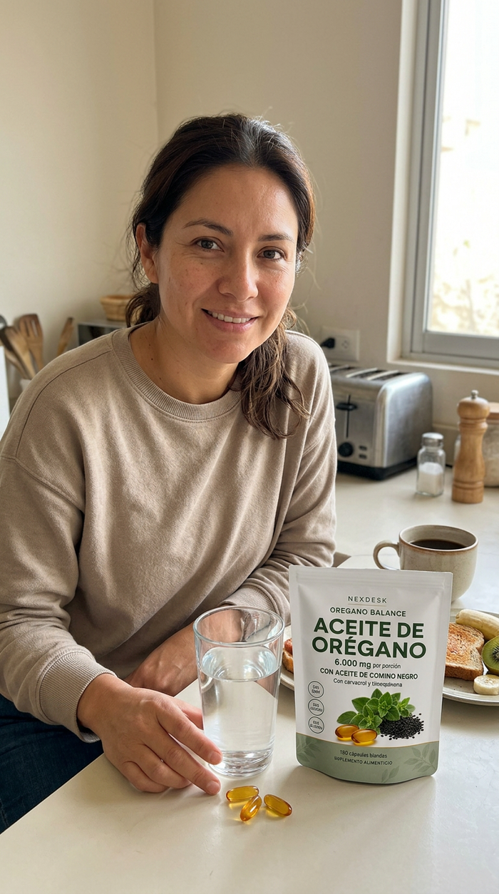 Tus cápsulas con el desayuno y a empezar el día sin complicarse.